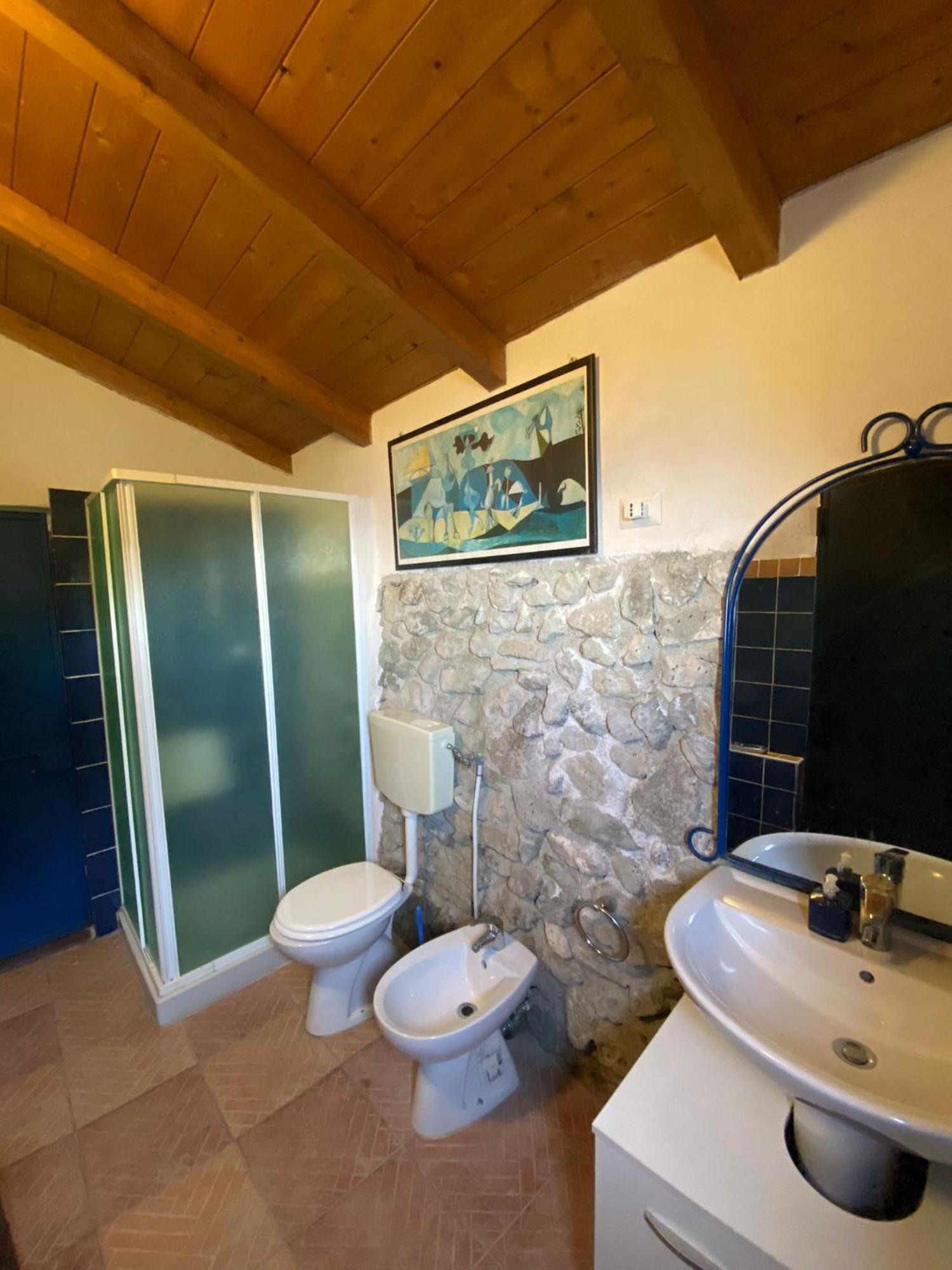Villettina Panoramica Scilla Bagian luar foto